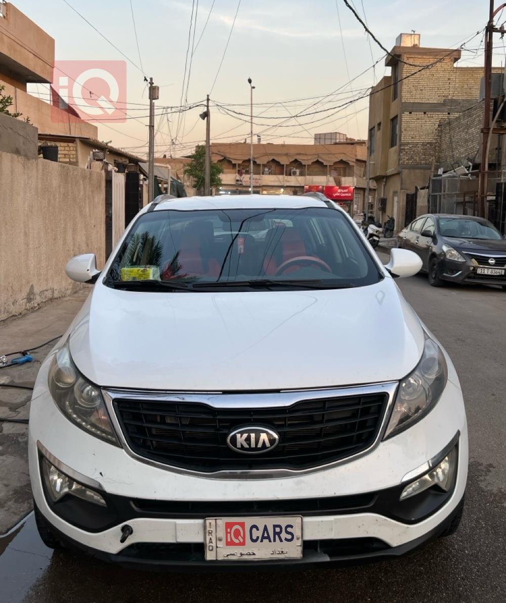 كيا سبورتاج